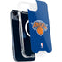 NBA New York Knicks Distressed iPhone 14 MagSafe Case