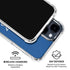 NBA New York Knicks Distressed iPhone 14 Plus Clear Case