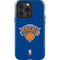 NBA New York Knicks Distressed iPhone 14 Pro Impact Case