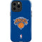 NBA New York Knicks Distressed iPhone 14 Pro Max Impact Case