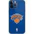 NBA New York Knicks Distressed iPhone 14 Pro Max Skin