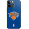 NBA New York Knicks Distressed iPhone 14 Pro Skin