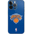 NBA New York Knicks Distressed iPhone 14 Pro Skin