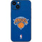 NBA New York Knicks Distressed iPhone 14 Skin