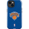 NBA New York Knicks Distressed iPhone 15 Impact Case