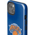 NBA New York Knicks Distressed iPhone 15 Impact Case