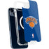 NBA New York Knicks Distressed iPhone 15 MagSafe Case