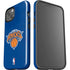 NBA New York Knicks Distressed iPhone 15 Plus Impact Case