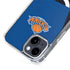 NBA New York Knicks Distressed iPhone 15 Plus MagSafe Case