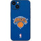 NBA New York Knicks Distressed iPhone 15 Plus Skin