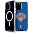 NBA New York Knicks Distressed iPhone 15 Pro Max MagSafe Case