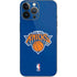 NBA New York Knicks Distressed iPhone 15 Pro Max Skin