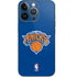 NBA New York Knicks Distressed iPhone 15 Pro Skin