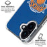 NBA New York Knicks Distressed iPhone 16 MagSafe Case