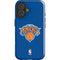 NBA New York Knicks Distressed iPhone 16 Plus Impact Case