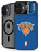 NBA New York Knicks Distressed iPhone 16 Plus Kickstand Case