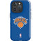 NBA New York Knicks Distressed iPhone 16 Pro Impact Case