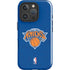 NBA New York Knicks Distressed iPhone 16 Pro Impact Case