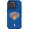 NBA New York Knicks Distressed iPhone 16 Pro Max Impact Case