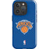 NBA New York Knicks Distressed iPhone 16 Pro Max Impact Case