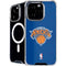 NBA New York Knicks Distressed iPhone 16 Pro Max MagSafe Case