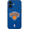 NBA New York Knicks Distressed iPhone 16 Skin