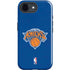 NBA New York Knicks Distressed iPhone 16e Impact Case
