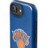 NBA New York Knicks Distressed iPhone 16e Impact Case