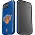 NBA New York Knicks Distressed iPhone 16e Impact Case