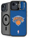 NBA New York Knicks Distressed iPhone 16e Kickstand Case
