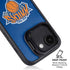 NBA New York Knicks Distressed iPhone 16e Kickstand Case