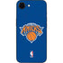 NBA New York Knicks Distressed iPhone 16e Skin