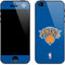 NBA New York Knicks Distressed iPhone 5/5s/5SE Skin