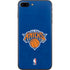 NBA New York Knicks Distressed iPhone 8 Plus Skin