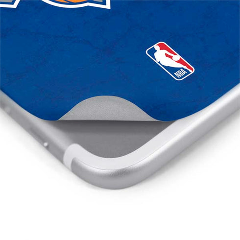 NBA New York Knicks Distressed iPhone 8 Skin