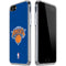 NBA New York Knicks Distressed iPhone SE (2nd & 3rd Gen) Clear Case