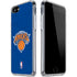 NBA New York Knicks Distressed iPhone SE (2nd & 3rd Gen) Clear Case
