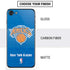 NBA New York Knicks Distressed iPhone SE (2nd & 3rd Gen) Skin