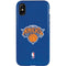 NBA New York Knicks Distressed iPhone X Pro Case