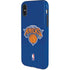 NBA New York Knicks Distressed iPhone X Pro Case