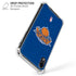NBA New York Knicks Distressed iPhone XR Clear Case