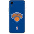 NBA New York Knicks Distressed iPhone XR Skin