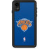 NBA New York Knicks Distressed iPhone XR Waterproof Case