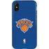 NBA New York Knicks Distressed iPhone XS Pro Case
