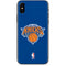 NBA New York Knicks Distressed iPhone XS Skin