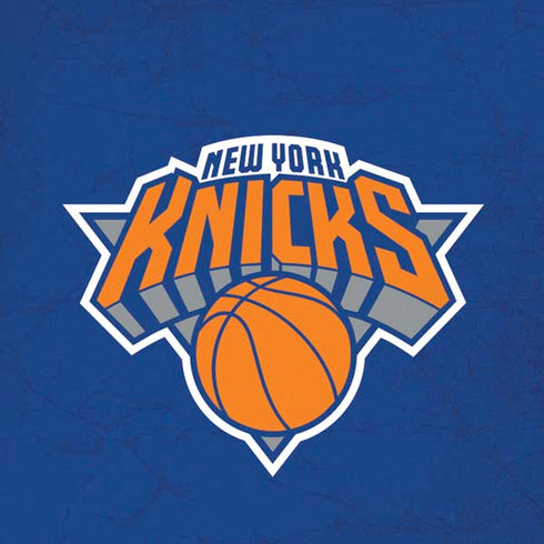 NBA New York Knicks Distressed iPhone XS Skin
