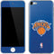 NBA New York Knicks Distressed Apple iPod Skin