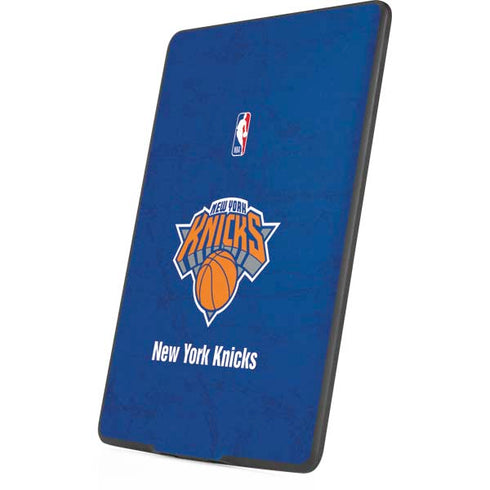 NBA New York Knicks Distressed Amazon Kindle Skin