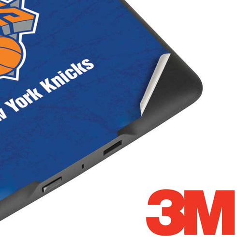 NBA New York Knicks Distressed Amazon Kindle Skin