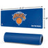 NBA New York Knicks Distressed Gaming Mouse Pad